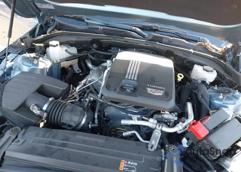 2023 Cadillac Ct4 Sport z USA, uszkodzony, nr VIN 1G6DG5RK7P0123578